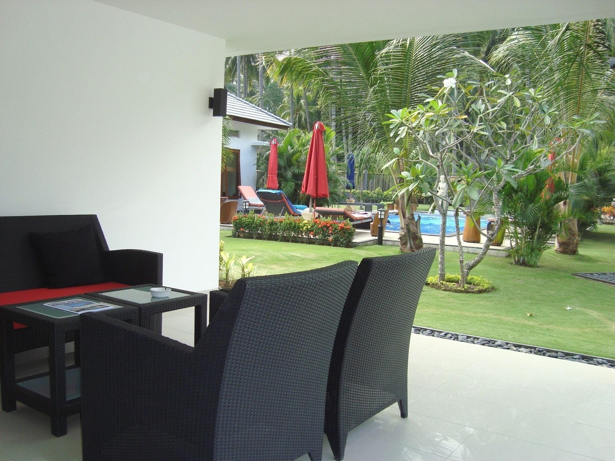 Dream Estate Resort Senggigi Exterior foto