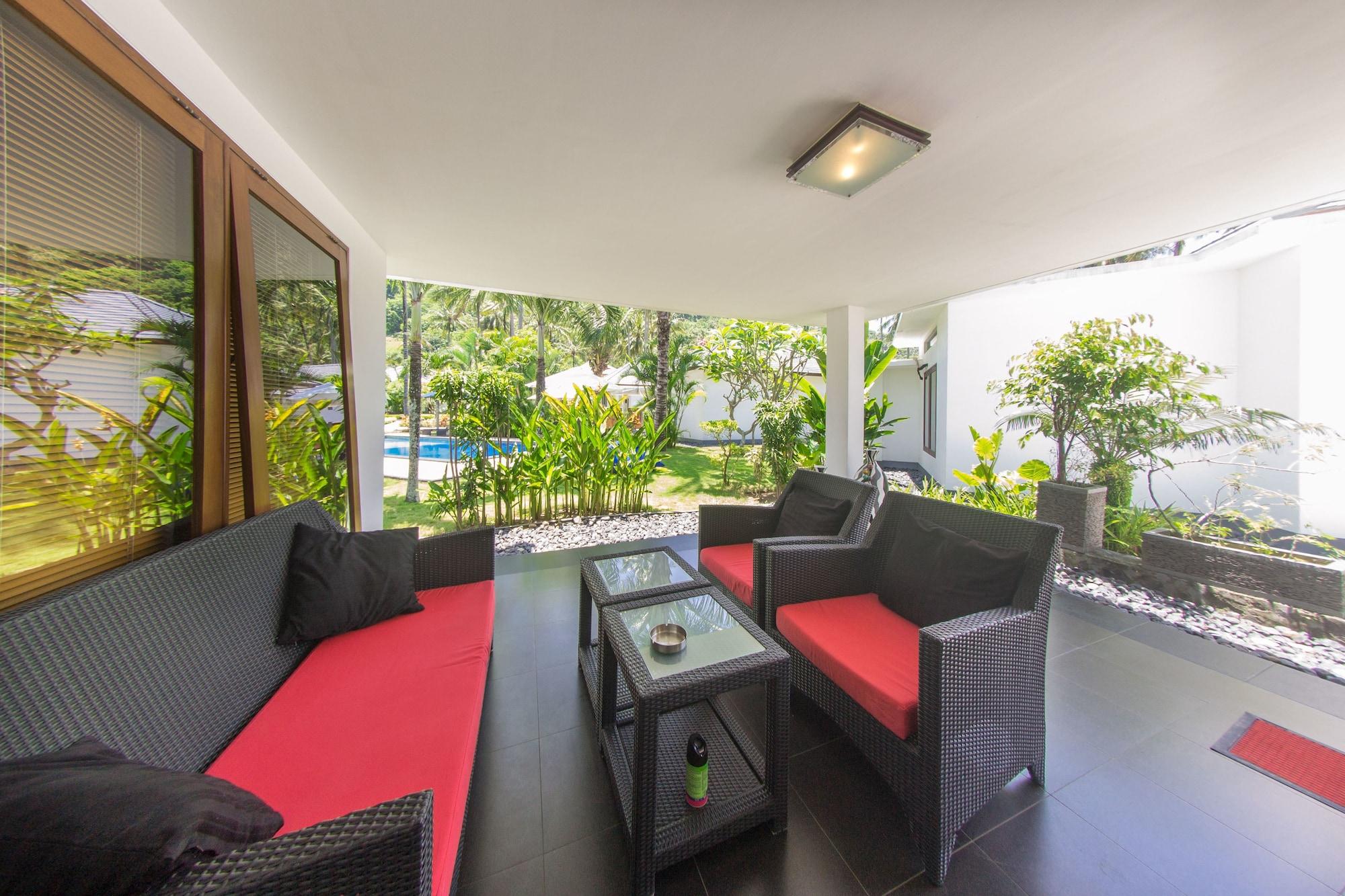 Dream Estate Resort Senggigi Exterior foto