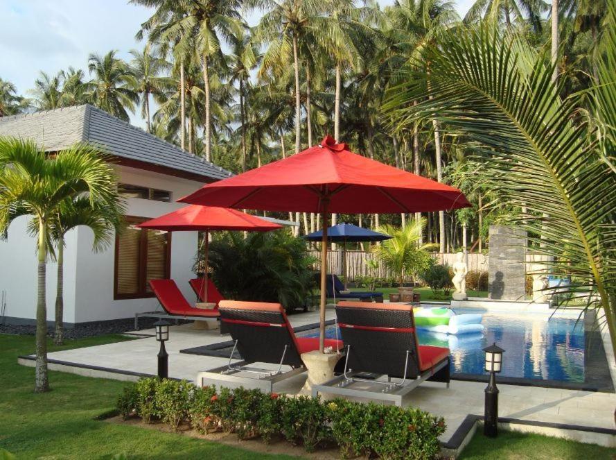 Dream Estate Resort Senggigi Exterior foto