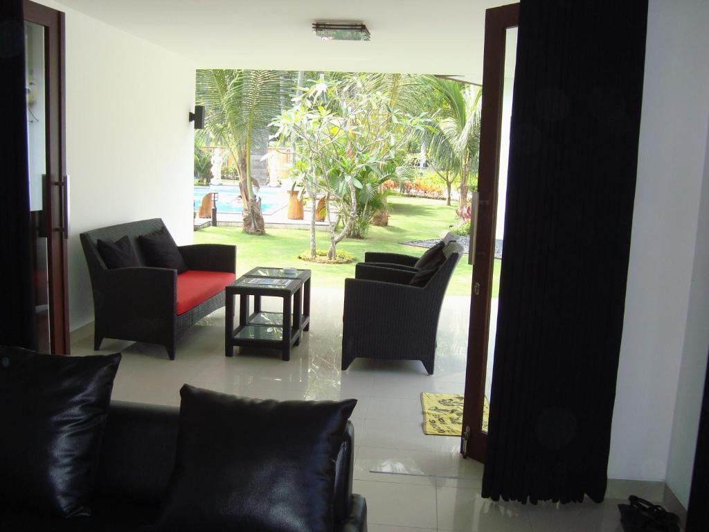 Dream Estate Resort Senggigi Zimmer foto