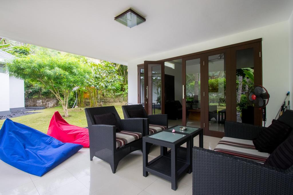 Dream Estate Resort Senggigi Exterior foto
