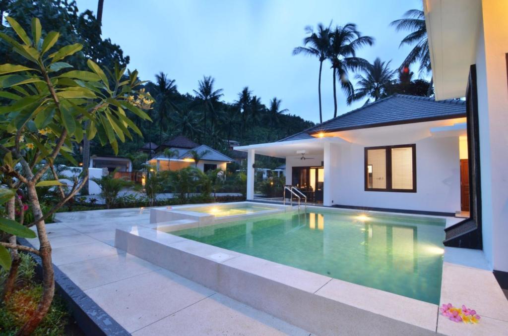 Dream Estate Resort Senggigi Zimmer foto