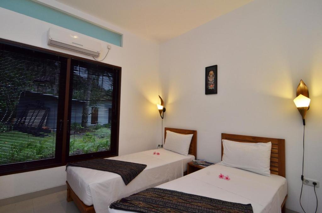 Dream Estate Resort Senggigi Zimmer foto