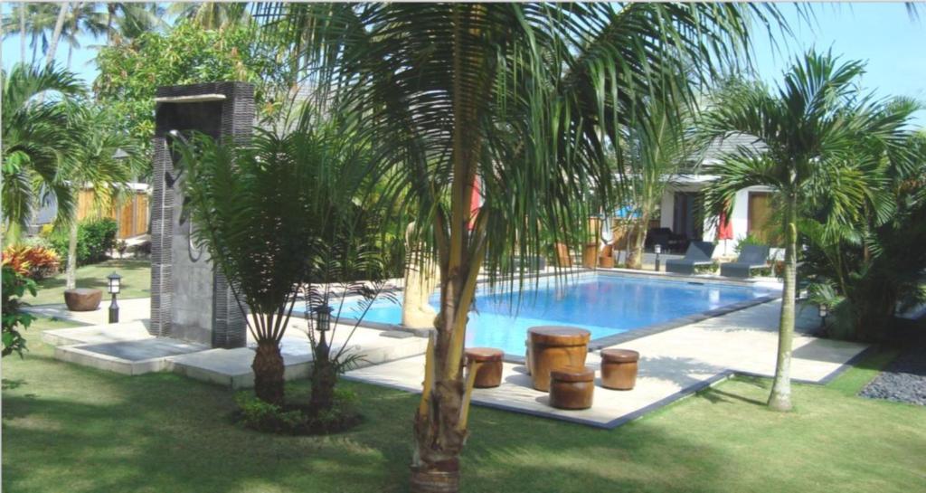Dream Estate Resort Senggigi Exterior foto