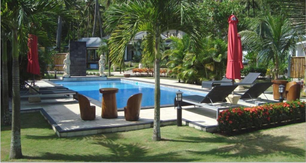 Dream Estate Resort Senggigi Exterior foto